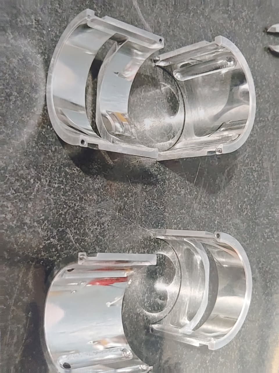 Precision part 7